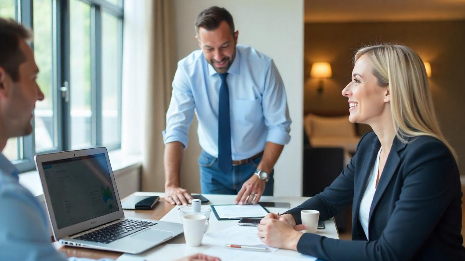 Unlocking Growth with Hotel Advisory Services- Why Expertise Matters in Hospitality
