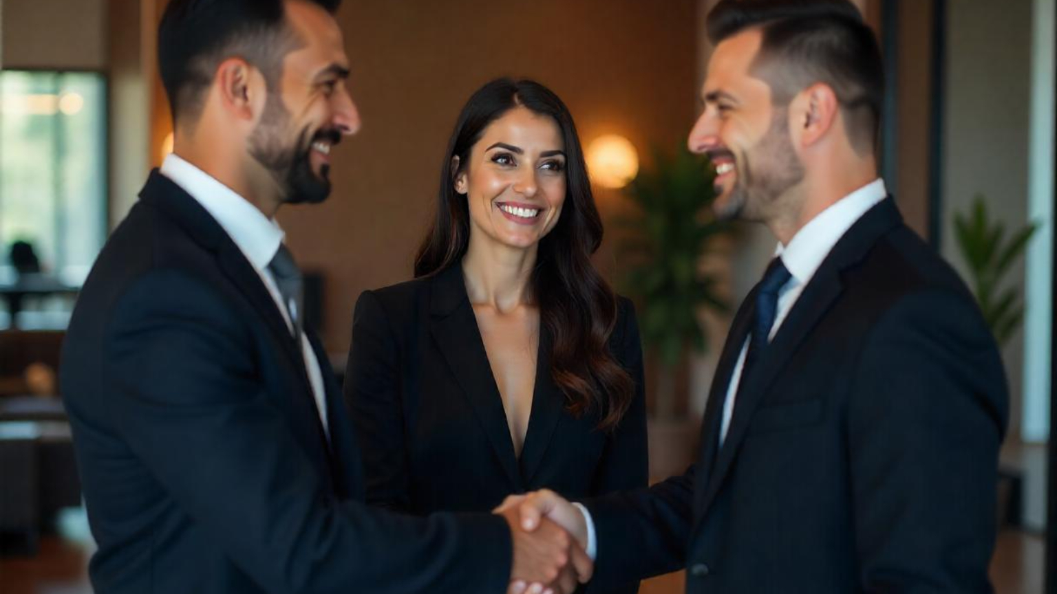The Role of Hotel Consultants in Successful Brand Partnerships