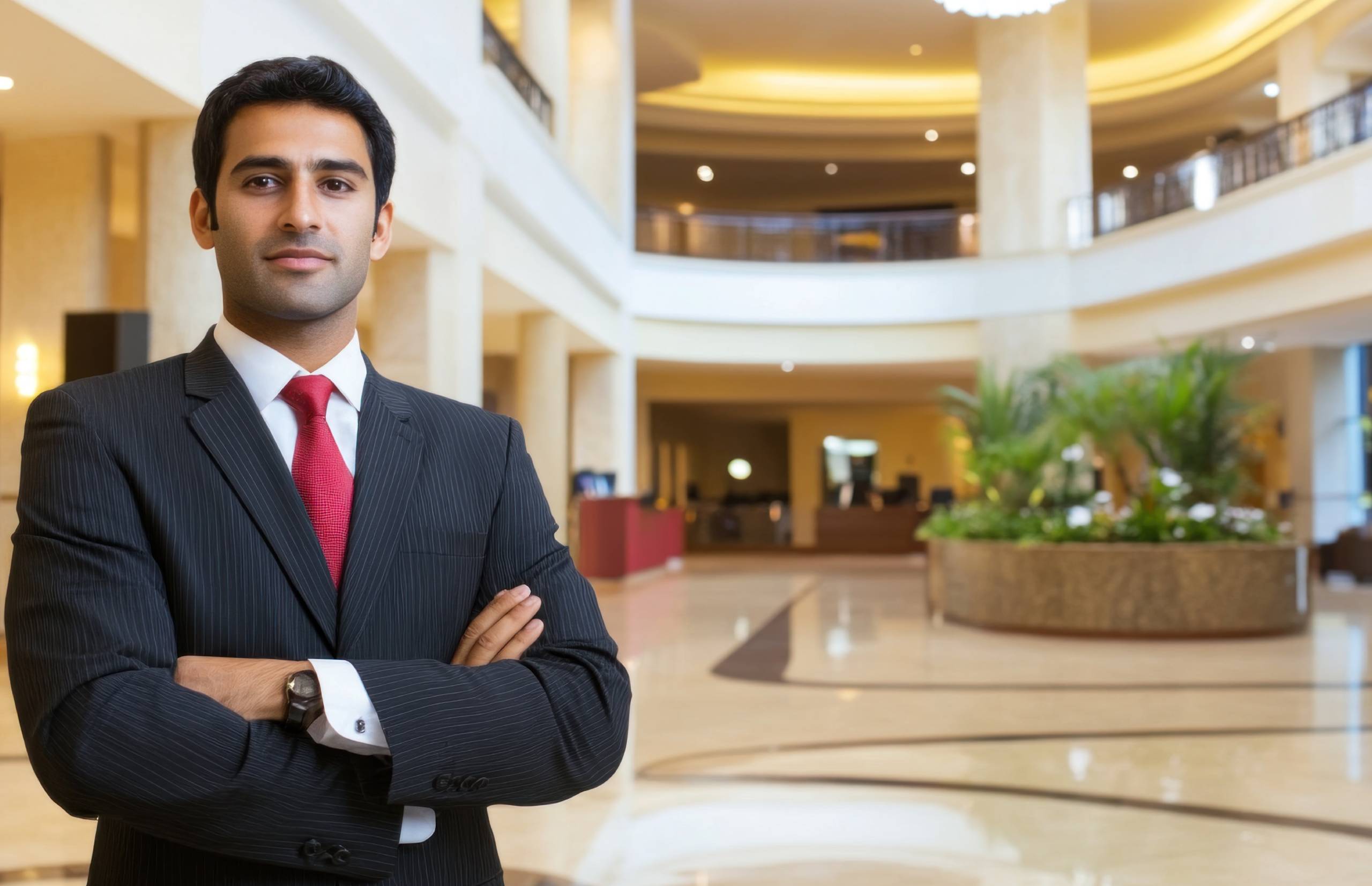 Hotel consulting and advisory for brand partnerships in India