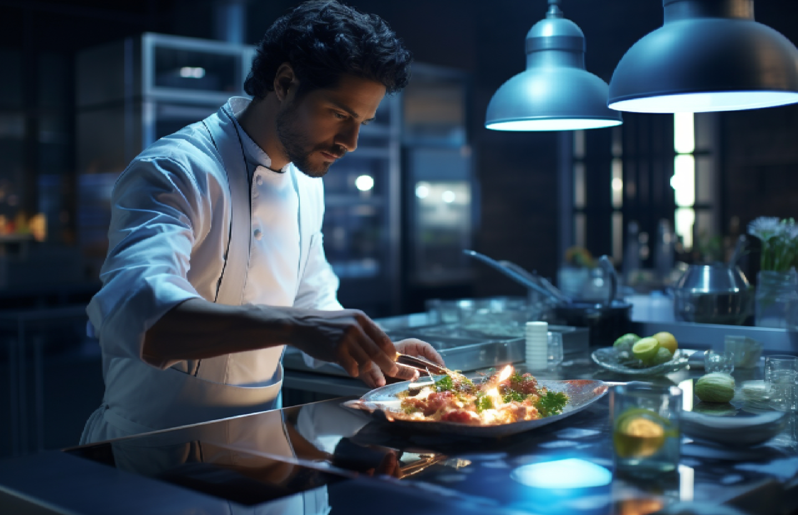 The Impact of a Consulting Chef on Hotel Operations and Revenue
