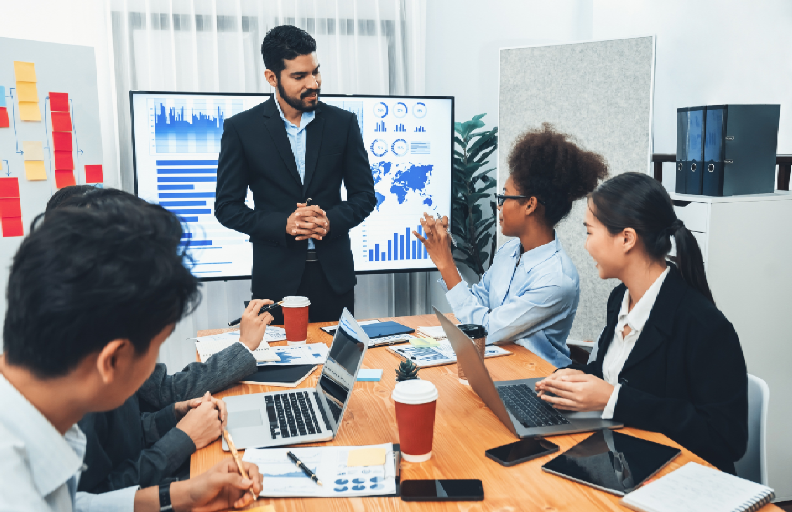 Securing Investment through Feasibility Studies and Brand Partnerships