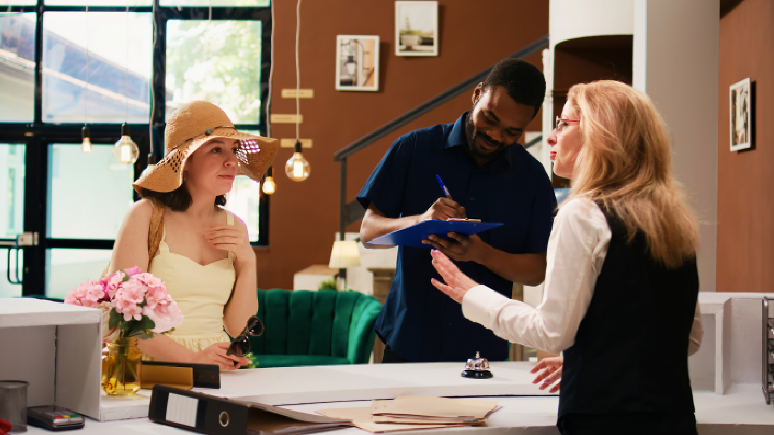 The art of the re-flag when and why to change your hotel brand