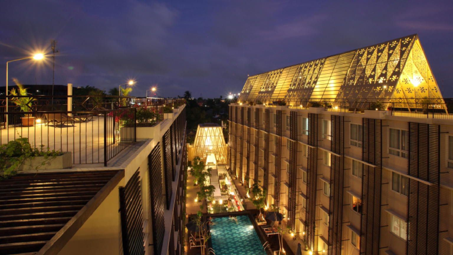 Mixed-use magic combining luxury residences with five-star hotels