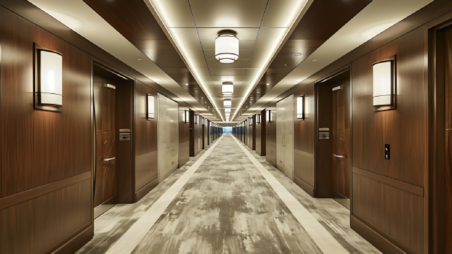 Industrial corridor hospitality the high yield sleeper segment