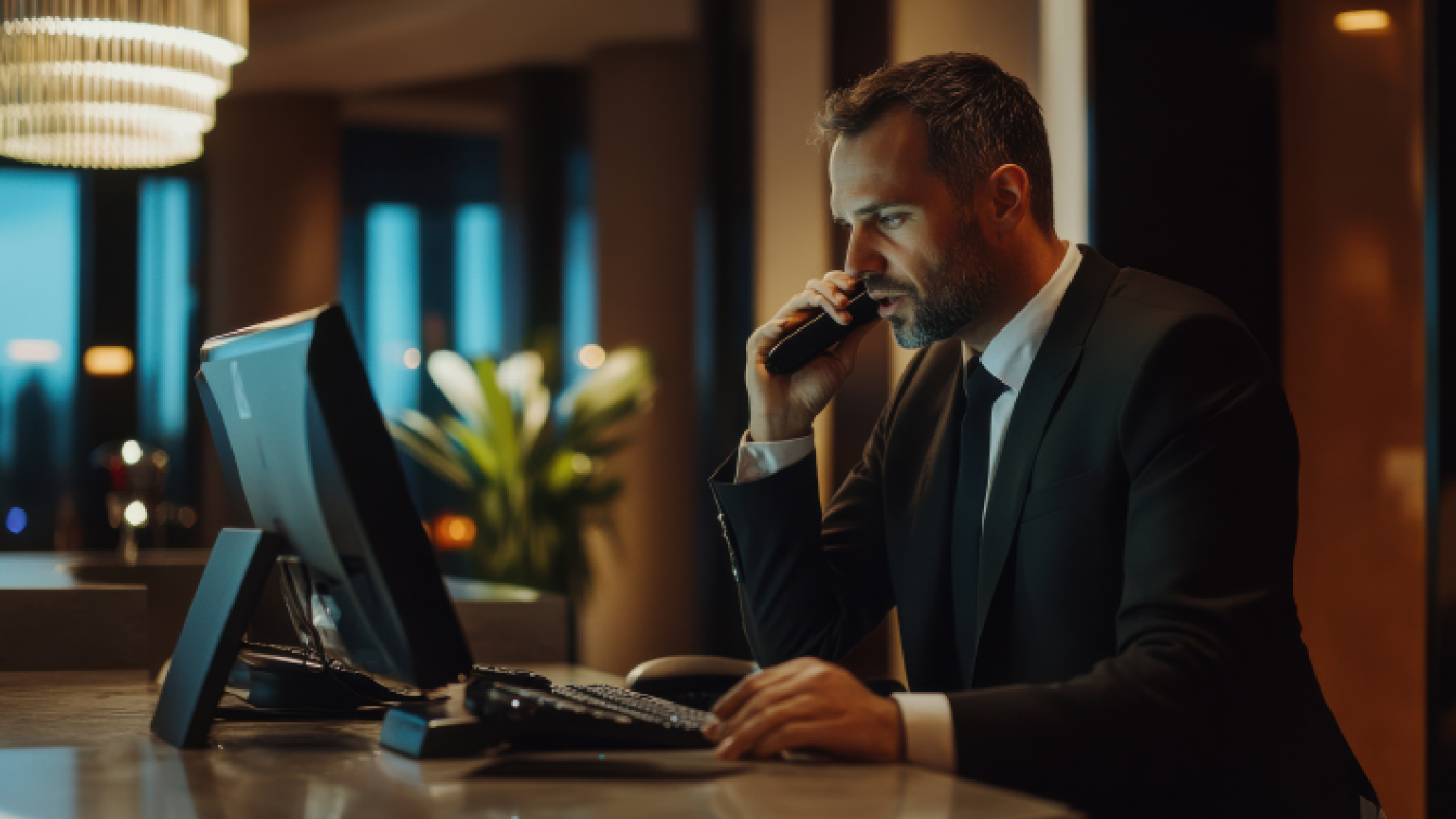 Mitigating technical debt by engaging professional hotel technical services pre-acquisition